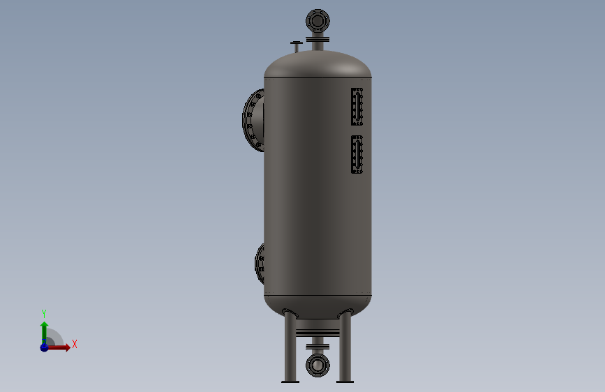 多介质过滤器φ1000mm