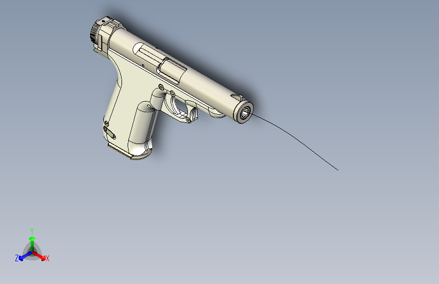 0951-被遗忘的武器：南非的穆斯坟墓=步枪、手枪仅限虚拟游戏设计，不可制作实物，否则后果自负