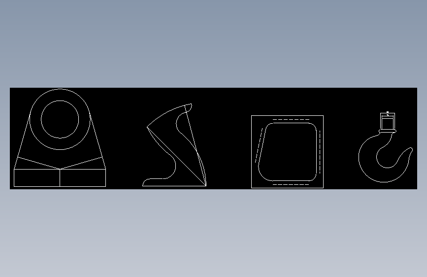 基本的 AutoCAD 技巧 (1)