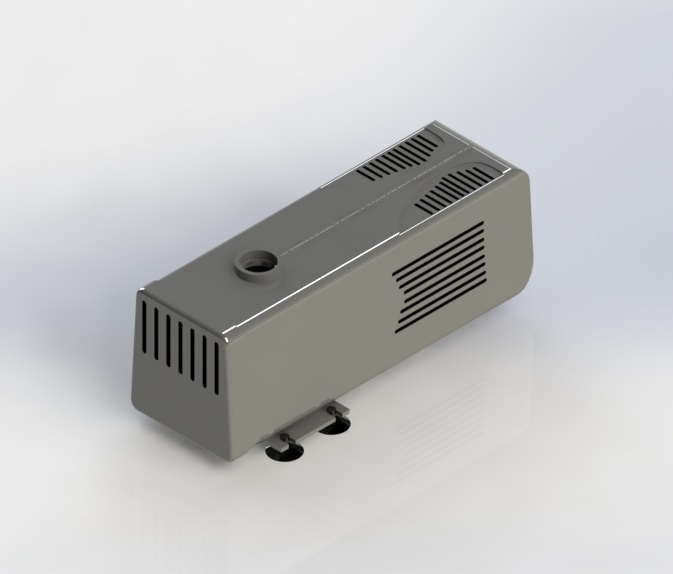 G056776-Hailea BT700 内置动力过滤器=水泵油泵