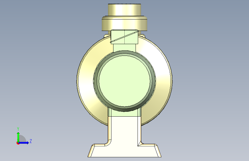 G056781-Kripsol KARPA (KA) 300T=水泵油泵 左侧视图