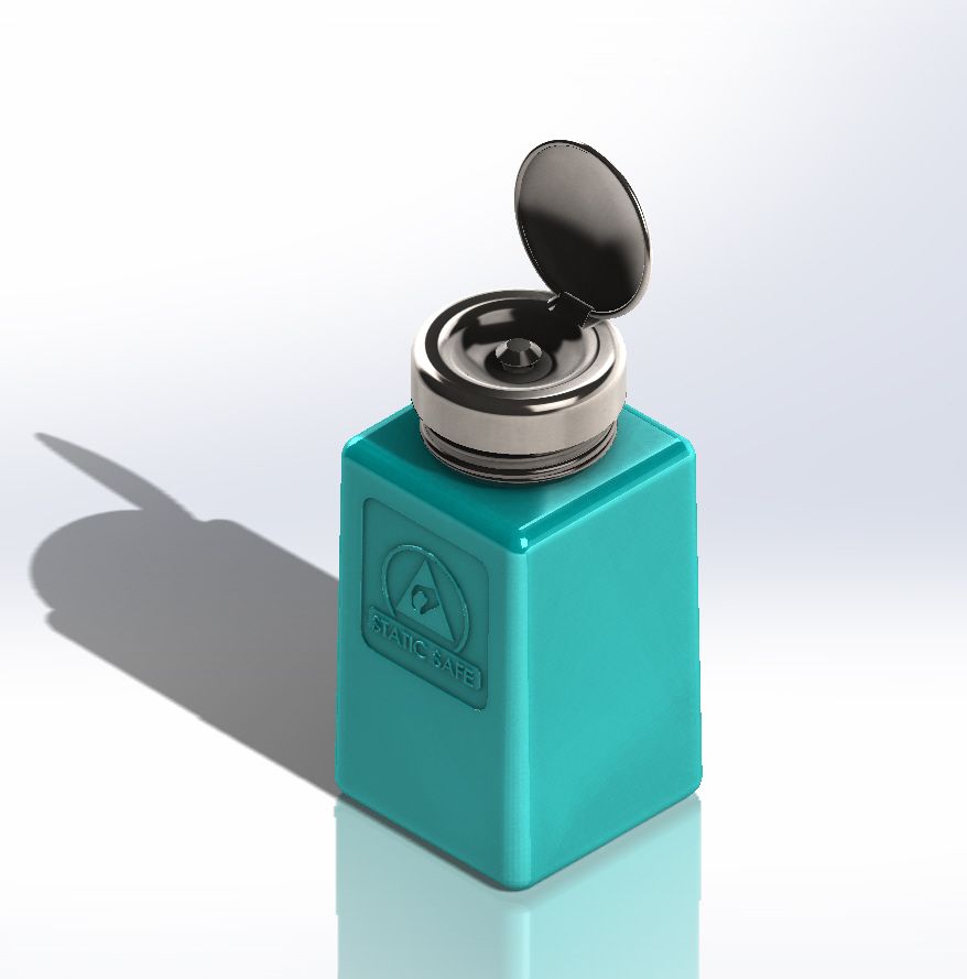 G056814-XYTronic 液体分配瓶=水泵油泵
