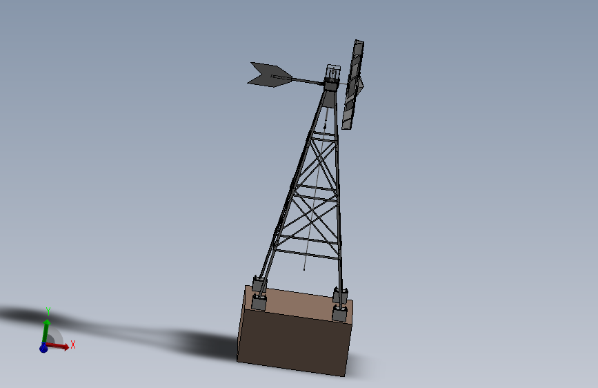 G056935-风车 (2)=水泵油泵