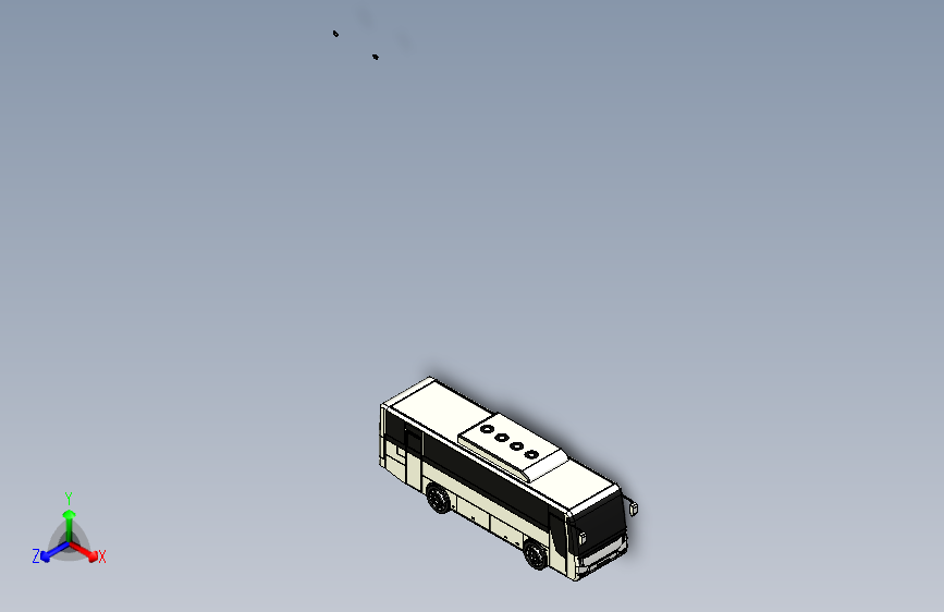 G057260-奥托卡·多鲁克190年代车型=巴士大巴汽车