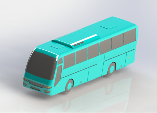 G057482-沃尔沃 9700=巴士大巴汽车