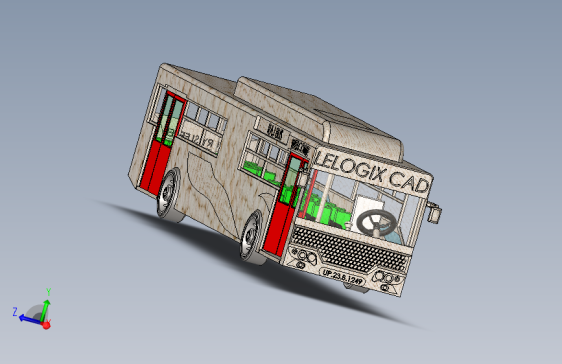 G057504-校车 (1)=巴士大巴汽车