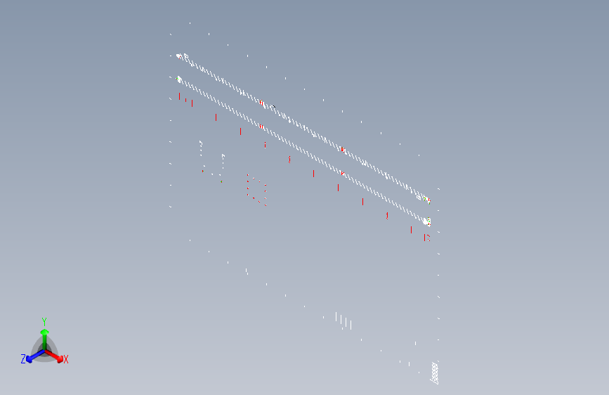 G043255-30米螺旋输送机=输送机