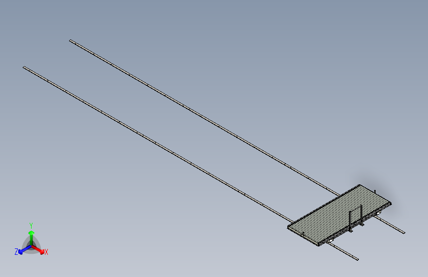 G043279-120“+251SRPA和Transfercart组装=输送机