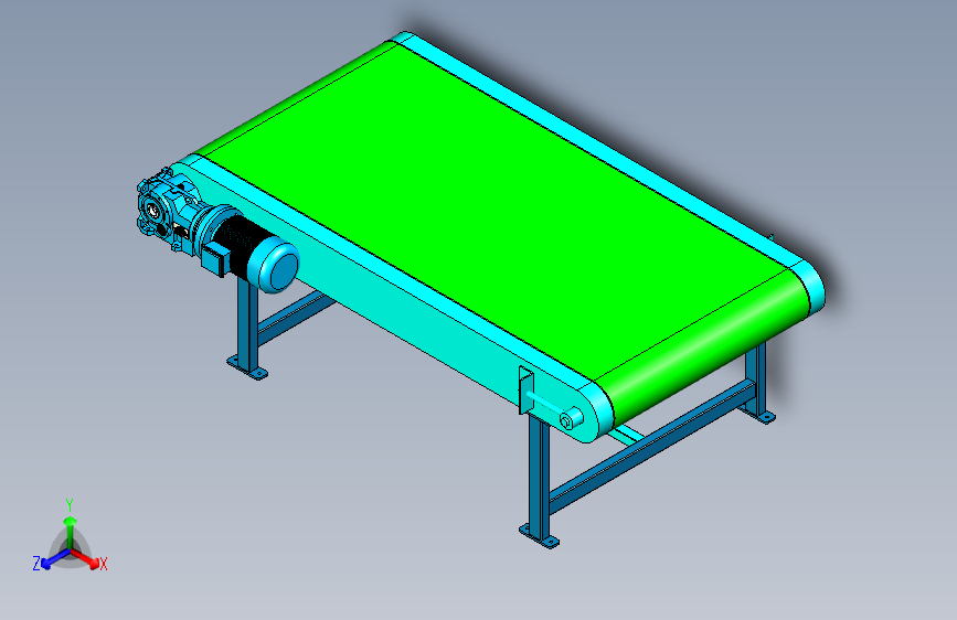 G043327-Belt+Conveyor=输送机