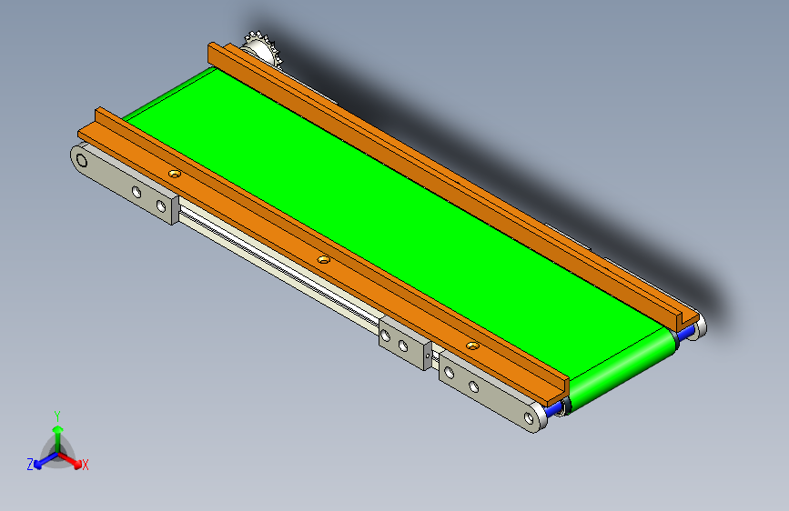 G043349-Conveyor+640mm=输送机