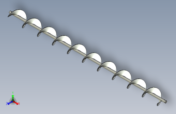 G043354-Conveyor+Screw=输送机