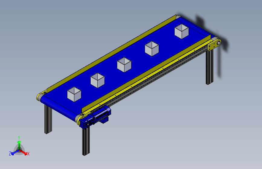 G043356-Conveyor+System=输送机
