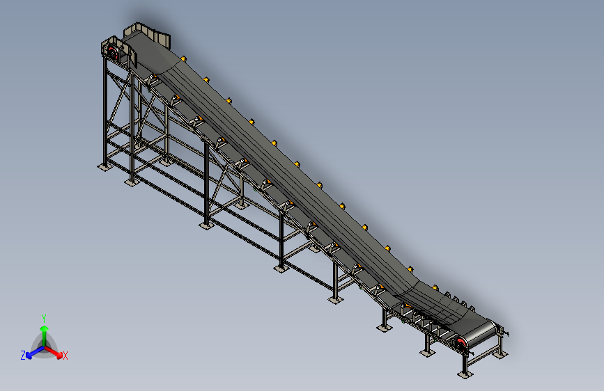G043403-Feeding+Conveyor=输送机