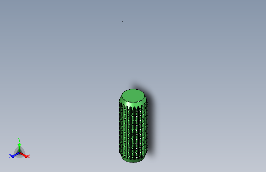 G043425-3D+Printable+Threaded+Container=集装箱容器