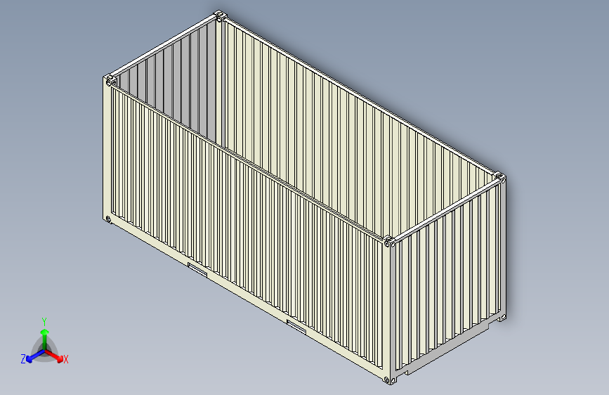 G043482-20FT_HOLLOW_CONTAINER=集装箱容器