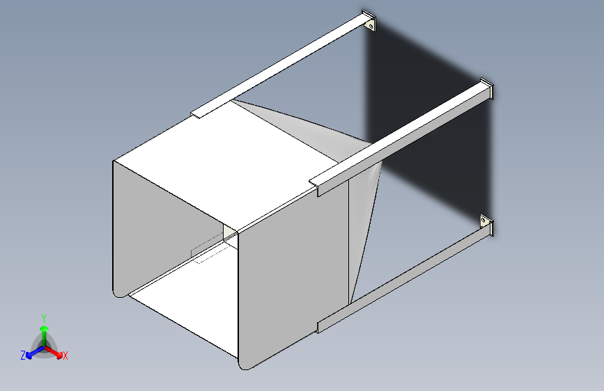 G043591-500升料斗=集装箱容器