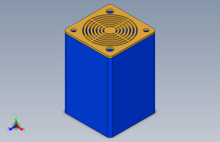 G043613-Anycubic+Photon-s+碳容器更换+V2=集装箱容器