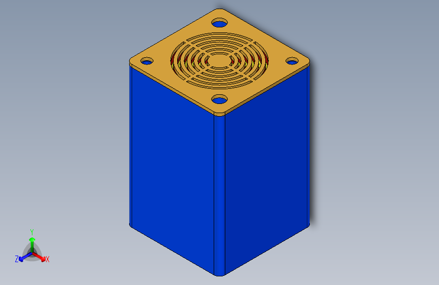 G043614-Anycubic+Photon-s+碳容器更换为+insertV2=集装箱容器