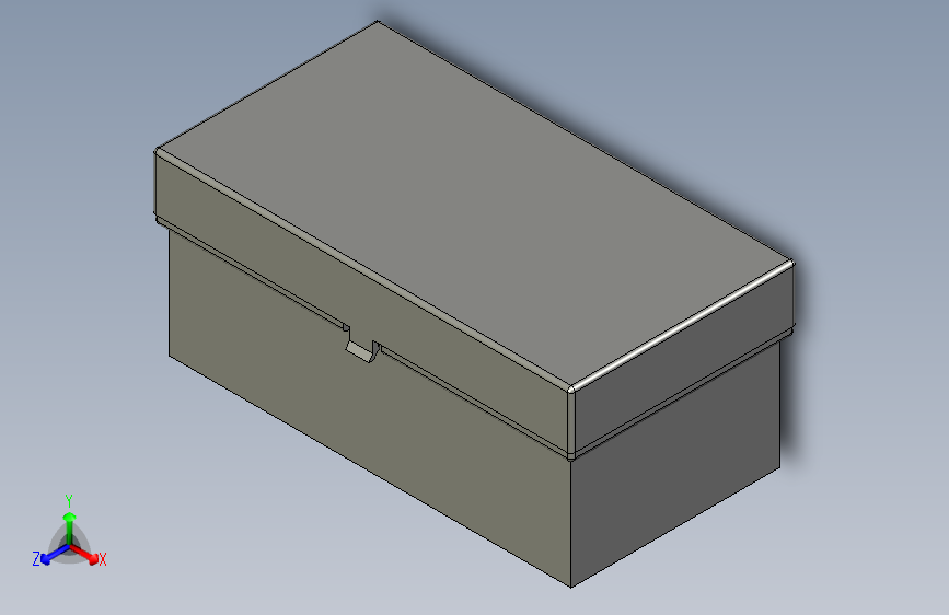 G043619-Basic+box=集装箱容器