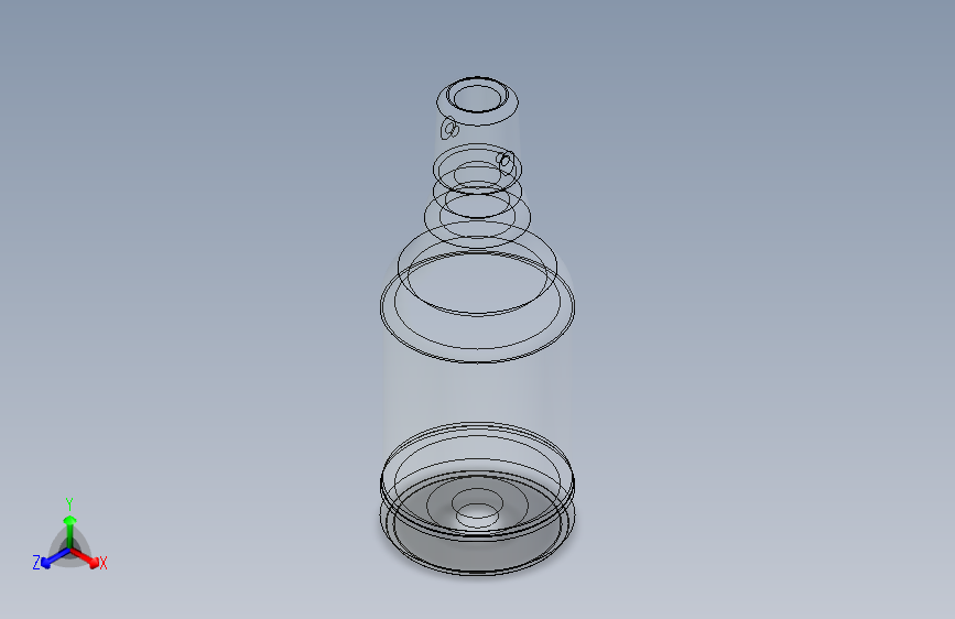 G043622-bottle1+用于与夹紧盖闭合装置一起使用=集装箱容器