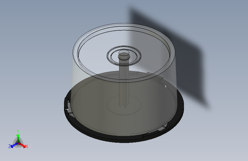 G043638-CD+主轴=集装箱容器