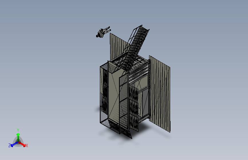 G043666-container_smoothies=集装箱容器