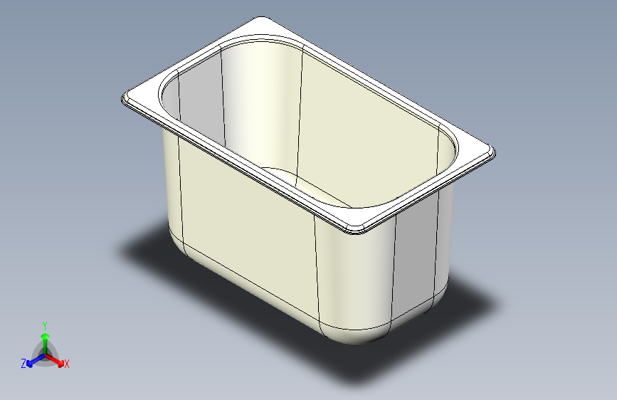 G043702-Gastro_Container+(Гастроемкость)=集装箱容器