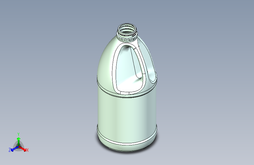G043712-Half+Gallon+with+Handle=集装箱容器