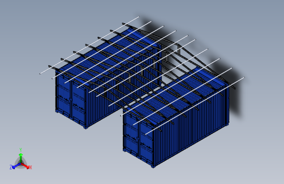 G043874-Toiture+sur+Container=集装箱容器