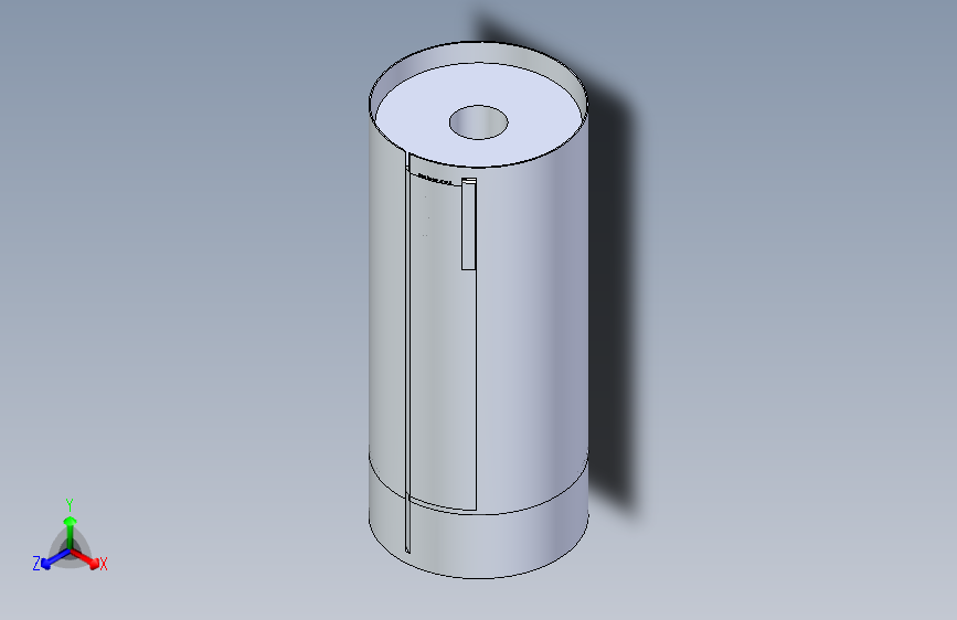 G043881-Umbra+纸巾=集装箱容器