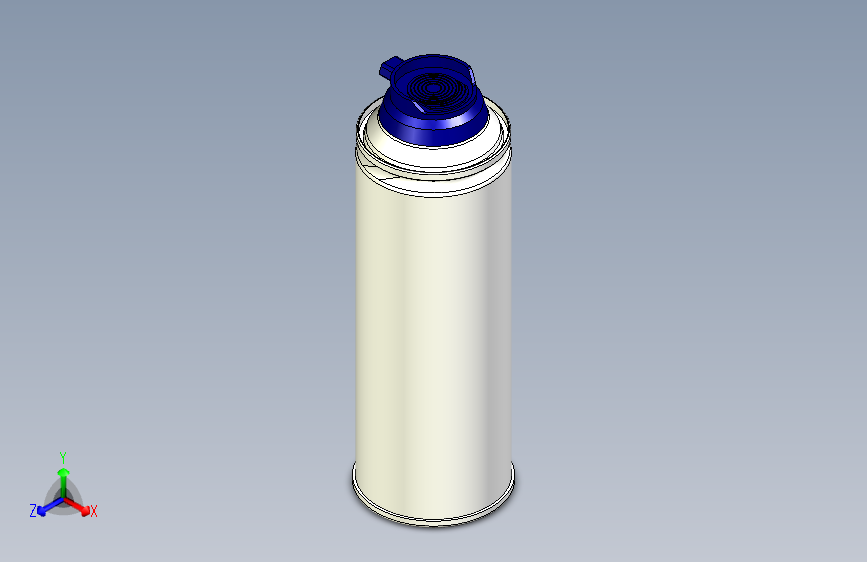 G043914-巴布莎尔剃须泡沫=集装箱容器