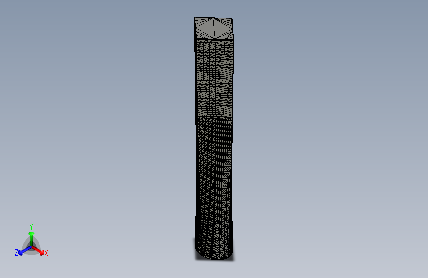 G044099-带棒塑料化妆品管容器=集装箱容器