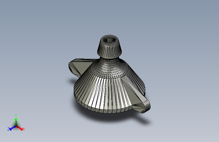 G044158-滴水器V3（翅膀）-+3Dponics+发射器和插头=集装箱容器