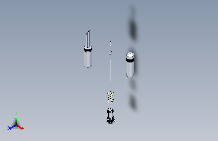 G044198-多任务锤=集装箱容器