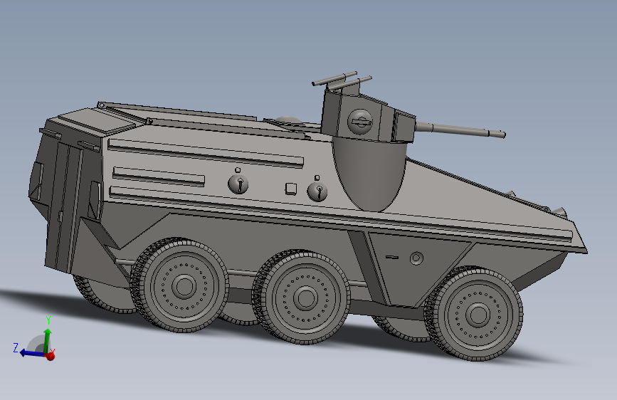 G057677-弗洛雷斯_CAAC 模式 2 厄尔尼诺 APC=坦克装甲车