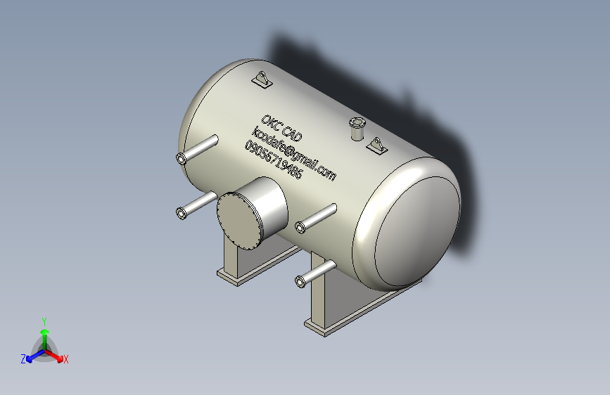 G044379-厚壁压力容器=集装箱容器