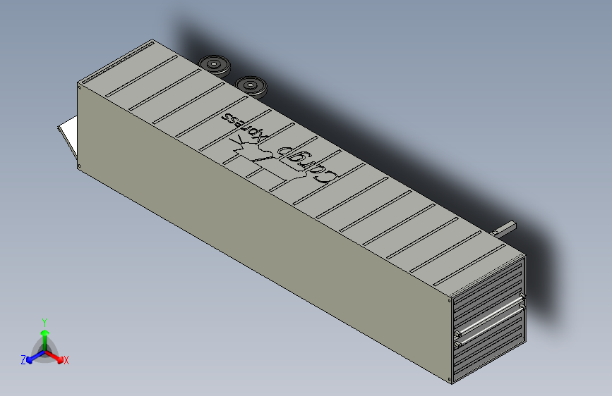 G044438-货物容器=集装箱容器