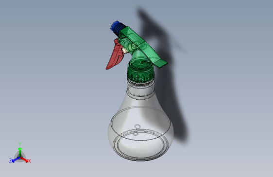 G044646-酒精容器。=集装箱容器