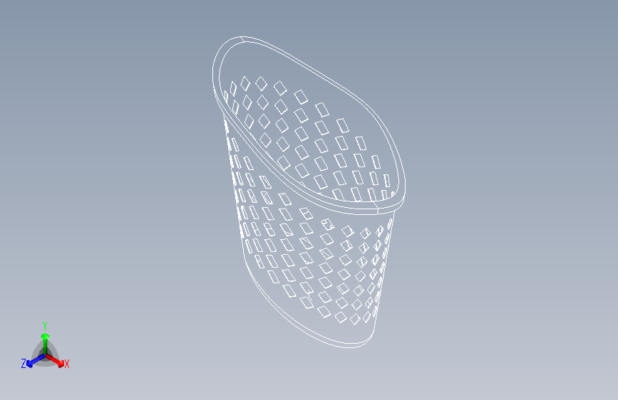 G044743-垃圾桶设计和3D建模。=集装箱容器
