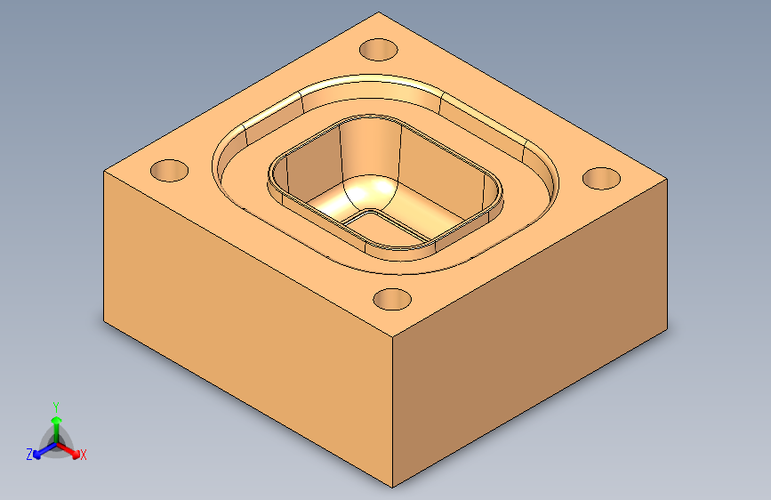 G044842-霉菌腔部分+-+统一器=集装箱容器