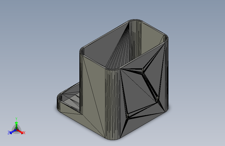G044899-鸟食容器+-+3Dponics+家居和花园=集装箱容器