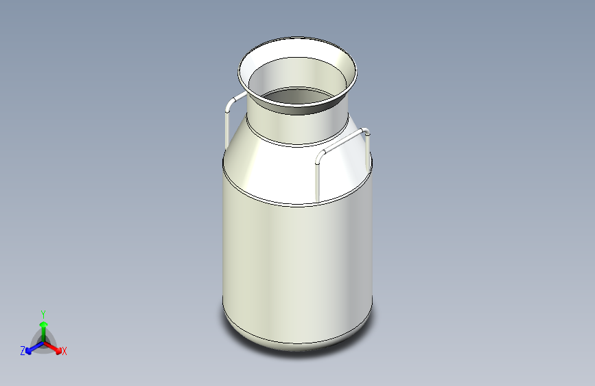G044904-牛奶容器=集装箱容器