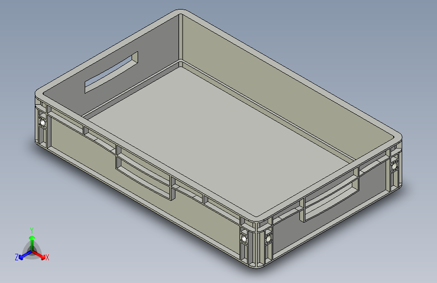 G044915-欧盟盒子=集装箱容器