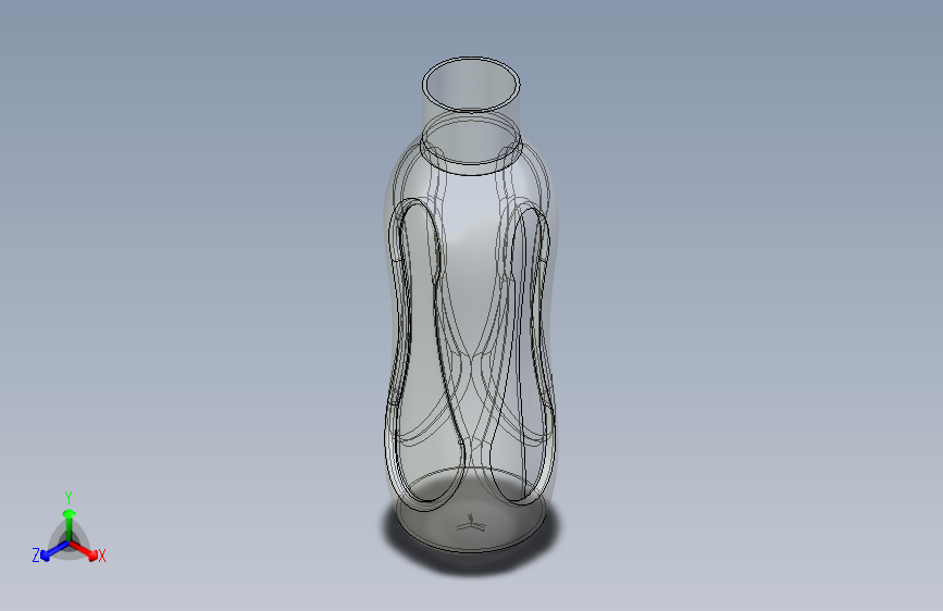 G044943-瓶子+(2)=集装箱容器