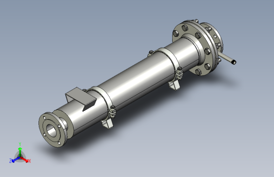 G044963-气旋分离器+65+NB=集装箱容器