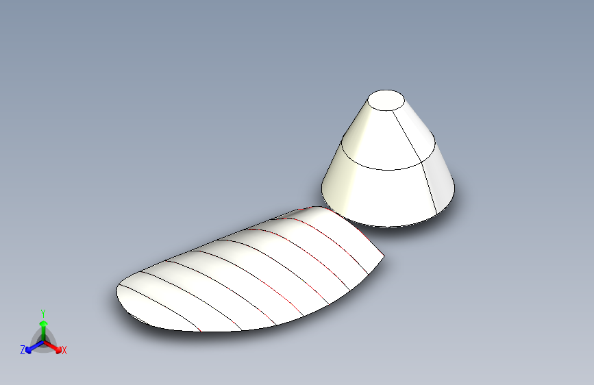 G045989-9毫米海洋螺旋桨=轮船船体