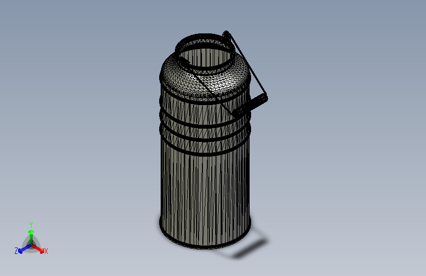 G045095-容器。=集装箱容器