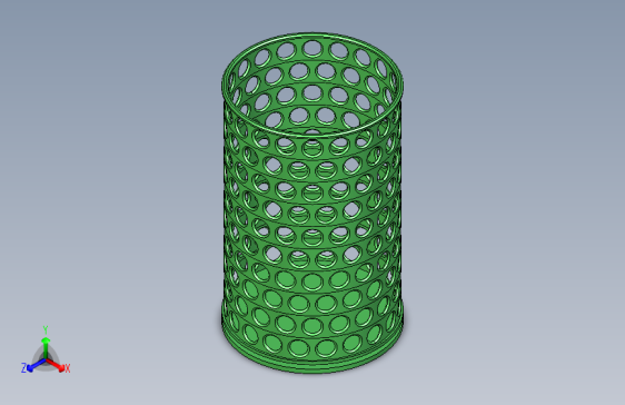 G045135-如何在Solidworks中绘制布料容器+_+Solidworks=集装箱容器