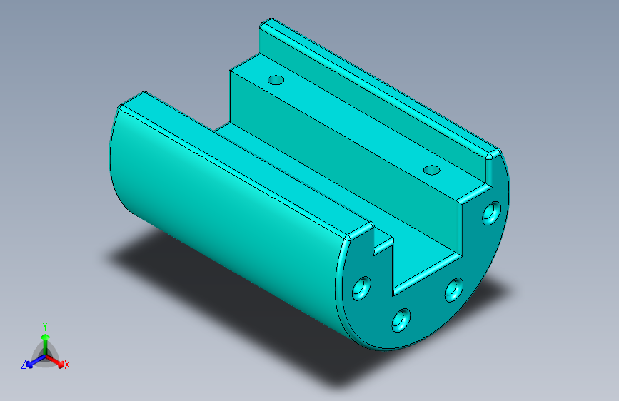 G045182-十字头容器=集装箱容器