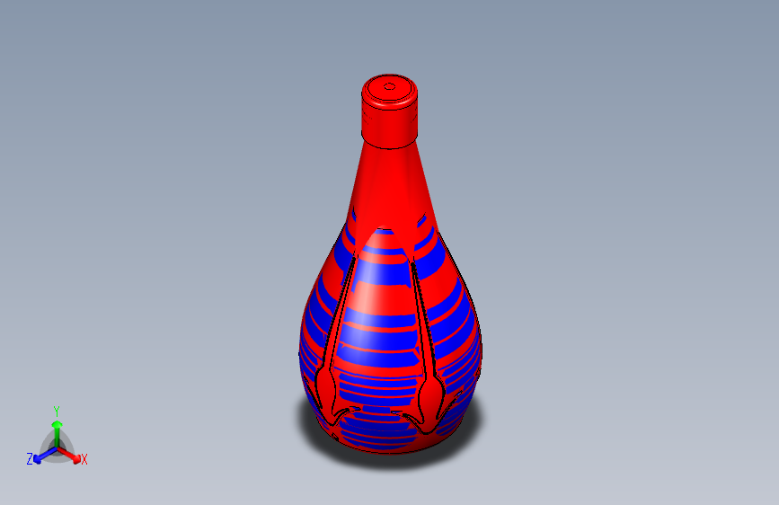 G045279-水瓶+(5)=集装箱容器